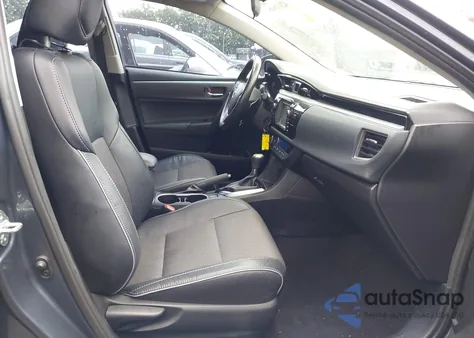 2014 Toyota Corolla S Plus from USA, damaged, VIN 2T1BURHE6EC065188